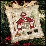 (image for) Farmhouse Christmas 9 - Ba Ba Black Sheep